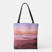 SUNSET TOTE BAG (Achterkant)