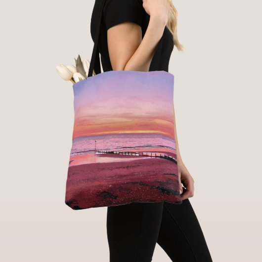 SUNSET TOTE BAG (Dichtbij)