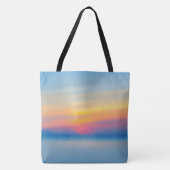 Sunset Tote Bag (Voorkant)