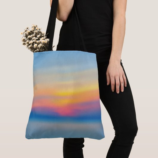 Sunset Tote Bag (Dichtbij)