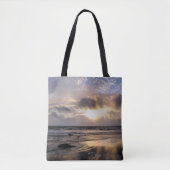 SUNSET TOTE BAG (Voorkant)