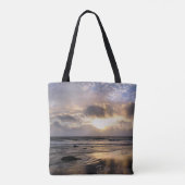 SUNSET TOTE BAG (Achterkant)