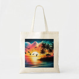 Sunset Tote Bag