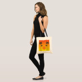 Sunset Tote Bag (Voorkant (model))