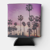 Sunset Tropical Beer Koelbox Blikjeskoeler (Voorkant)