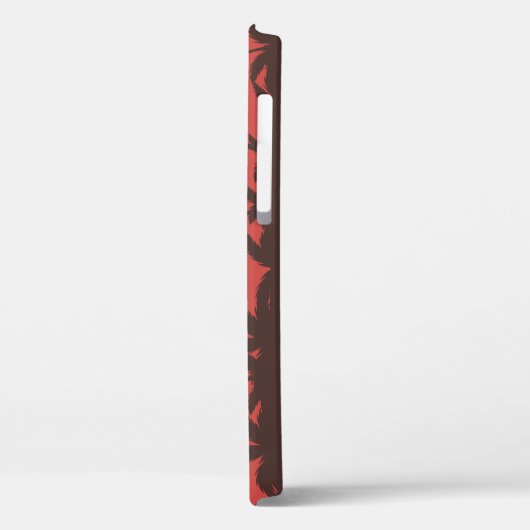 Sunset Tropical Palm Beach  Case-Mate iPhone Case (Achterkant / Links)