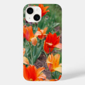 Sunset Tulips Case-Mate iPhone Case (Achterkant)