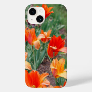 Sunset Tulips Case-Mate iPhone 14 Hoesje