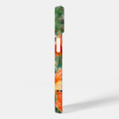 Sunset Tulips Case-Mate iPhone Case (Achterkant / Rechts)