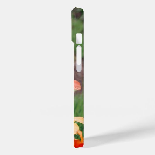 Sunset Tulips Case-Mate iPhone Case (Achterkant / Links)
