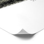 Sunset, TX Panoramic Map - 1890 Poster (Hoek)