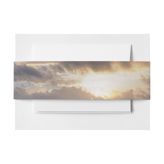 SUNSET UITNODIGINGEN WIKKEL (Voorkant Voorbeeld)