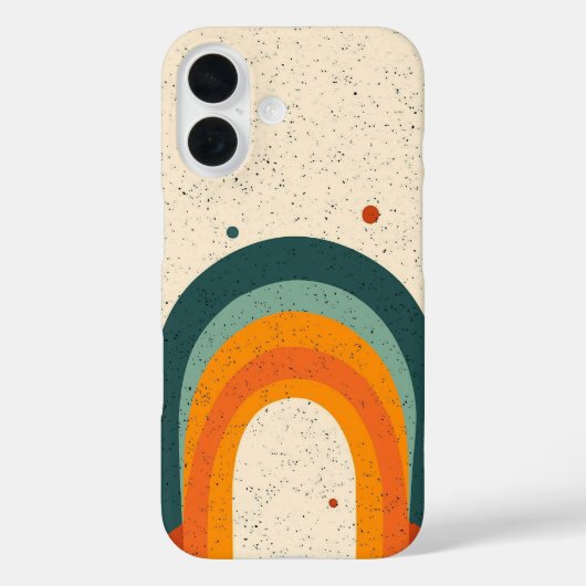 Sunset Valley – Telefoonhoesje Case-Mate iPhone Case (Achterkant)