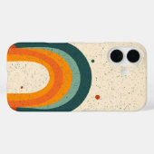 Sunset Valley – Telefoonhoesje Case-Mate iPhone Case (Achterkant (horizontaal))