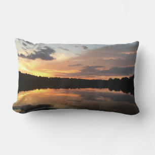 SUNSET VAN DE KIESISCHE NESSEE   KUSSEN