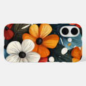 Sunset Veins Case-Mate iPhone Case (Achterkant (horizontaal))