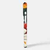 Sunset Veins Case-Mate iPhone Case (Achterkant / Links)