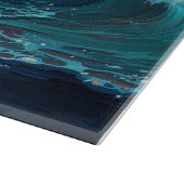 Sunset Vibes Snijplank (Hoek)