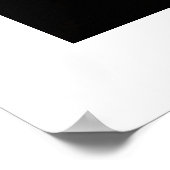 Sunset, Victoria, BC, Canada Poster (Hoek)