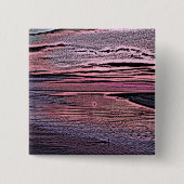 SUNSET VIERKANTE BUTTON 5,1 CM (Voorkant)