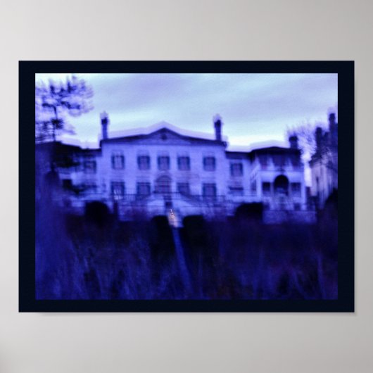 Sunset Villa Poster (Voorkant)