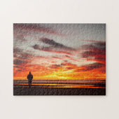 Sunset Walk Legpuzzel (Horizontaal)