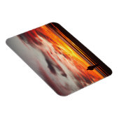 Sunset Walk Magneet (Rechterzijde)