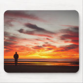 Sunset Walk Muismat (Voorkant)