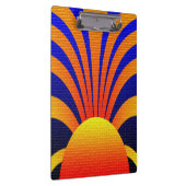 Sunset Wall Klembord (Rechts)