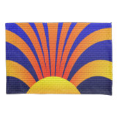 Sunset Wall Kussensloop (Voorkant)
