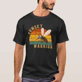 Sunset Warrior T-shirt