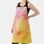 Sunset Waterverf Cooking Schort (Insitu)