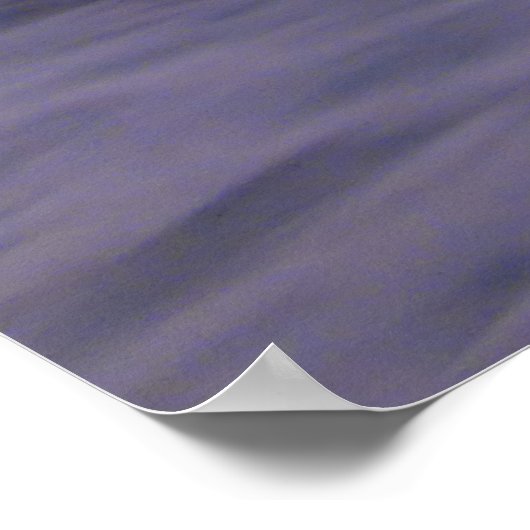 Sunset Wave Poster (Hoek)