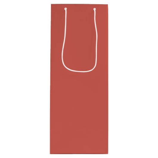 Sunset Wijn Cadeautas (Voorkant)