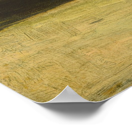 Sunset - Winslow Homer Poster (Hoek)