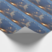 Sunset with Teacup Cloud Formation by STaylor Cadeaupapier (Hoek)