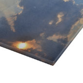 Sunset with Teacup Cloud Formation by STaylor Snijplank (Hoek)