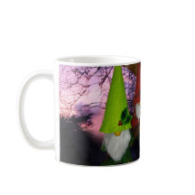 Sunset Woodland Gnomes Mok
