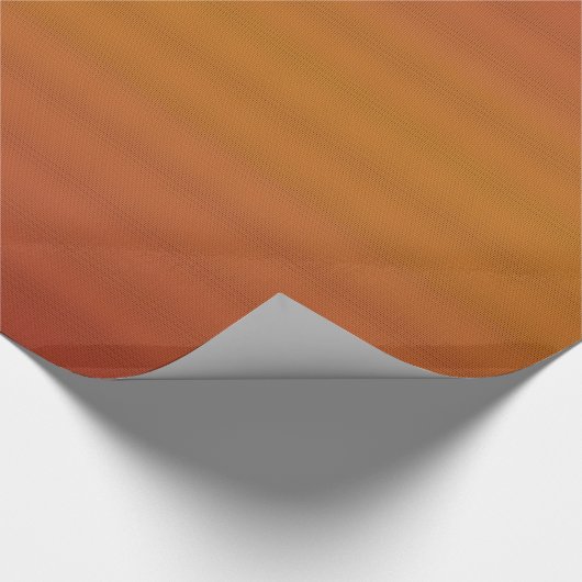 Sunset Wrapping Paper Cadeaupapier (Hoek)