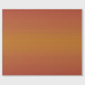 Sunset Wrapping Paper Cadeaupapier (Vlak)