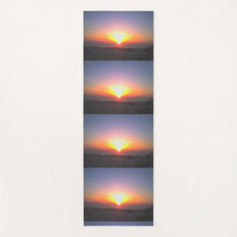 SUNSET YOGAMAT