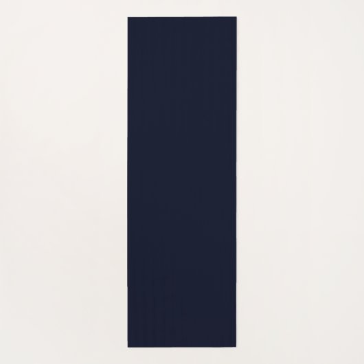 Sunset Yogamat (Achterkant)