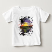 Sunset Zee (Voorkant)