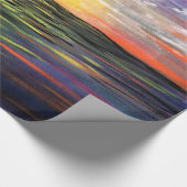 Sunset Zee Cadeaupapier (Hoek)