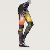 Sunset Zee Leggings (Rechts)