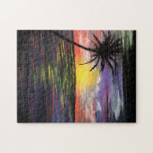 Sunset Zee Legpuzzel (Horizontaal)