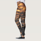 Sunset Zee Uitzicht Leggings (Links)