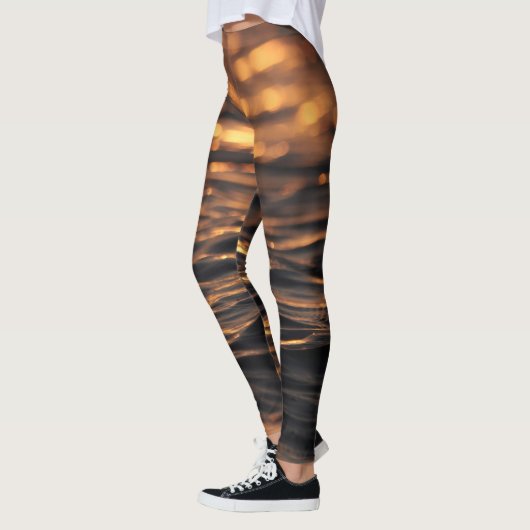 Sunset Zee Uitzicht Leggings (Links)