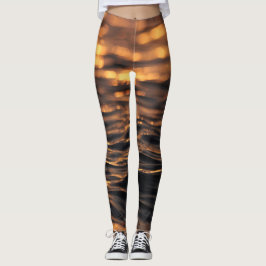 Sunset Zee Uitzicht Leggings