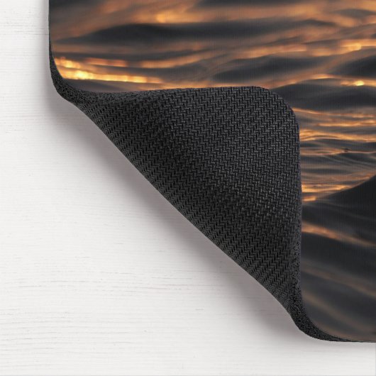 Sunset Zee Uitzicht Muismat (Hoek)